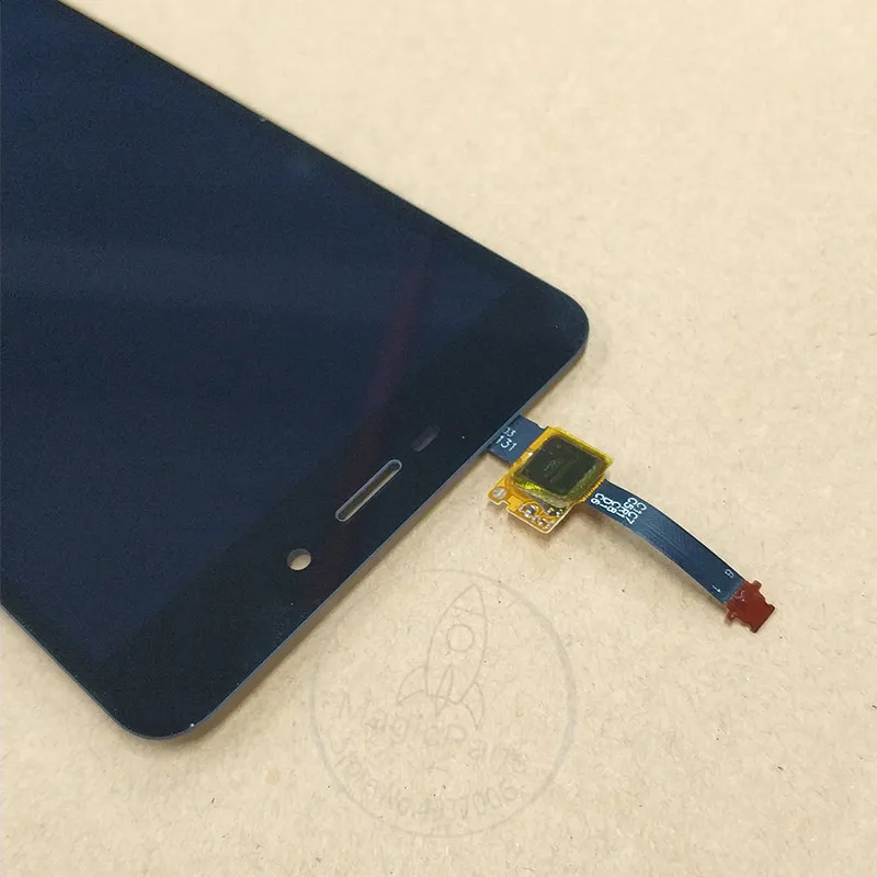 Xiaomi Redmi 4A ЖК дисплей кодирующий преобразователь сенсорного экрана в сборе для с