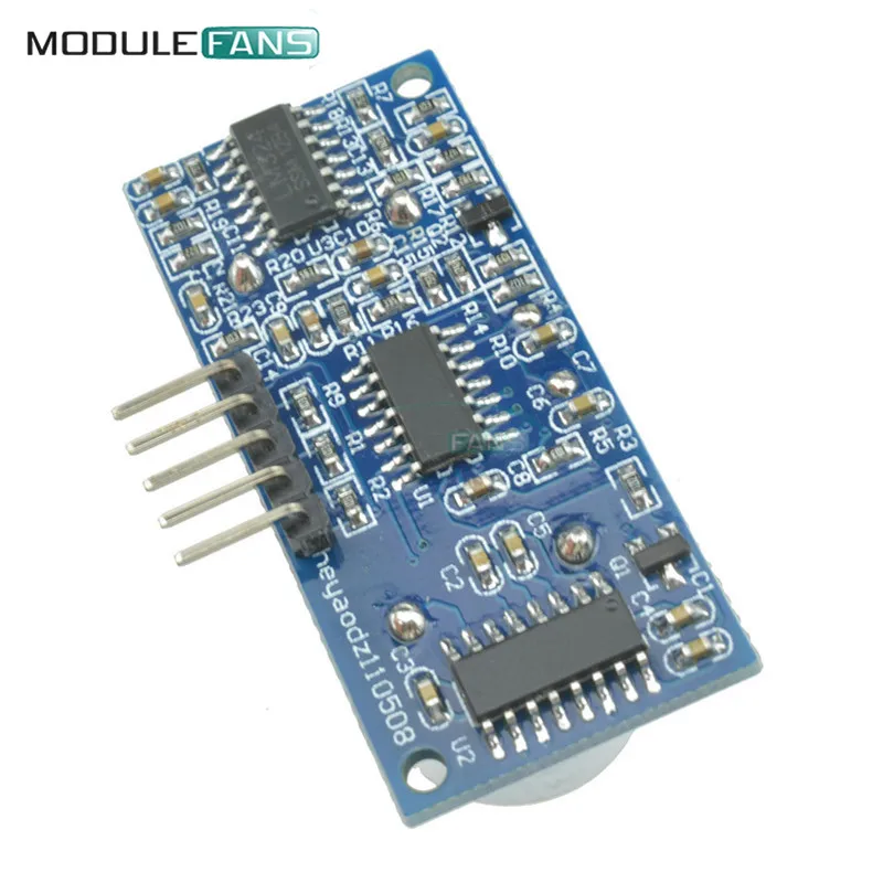 5Pin HY SRF05 Ультразвуковой дальномер Сенсор модуль для Arduino заменить SR04 электронный