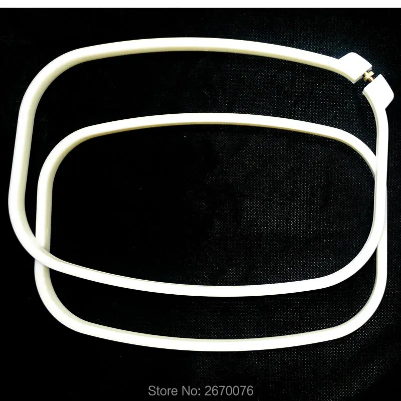 Прямоугольная рамка для вышивки крестом Регулируемая 7 1*10 2 &quotABS обруч цвета