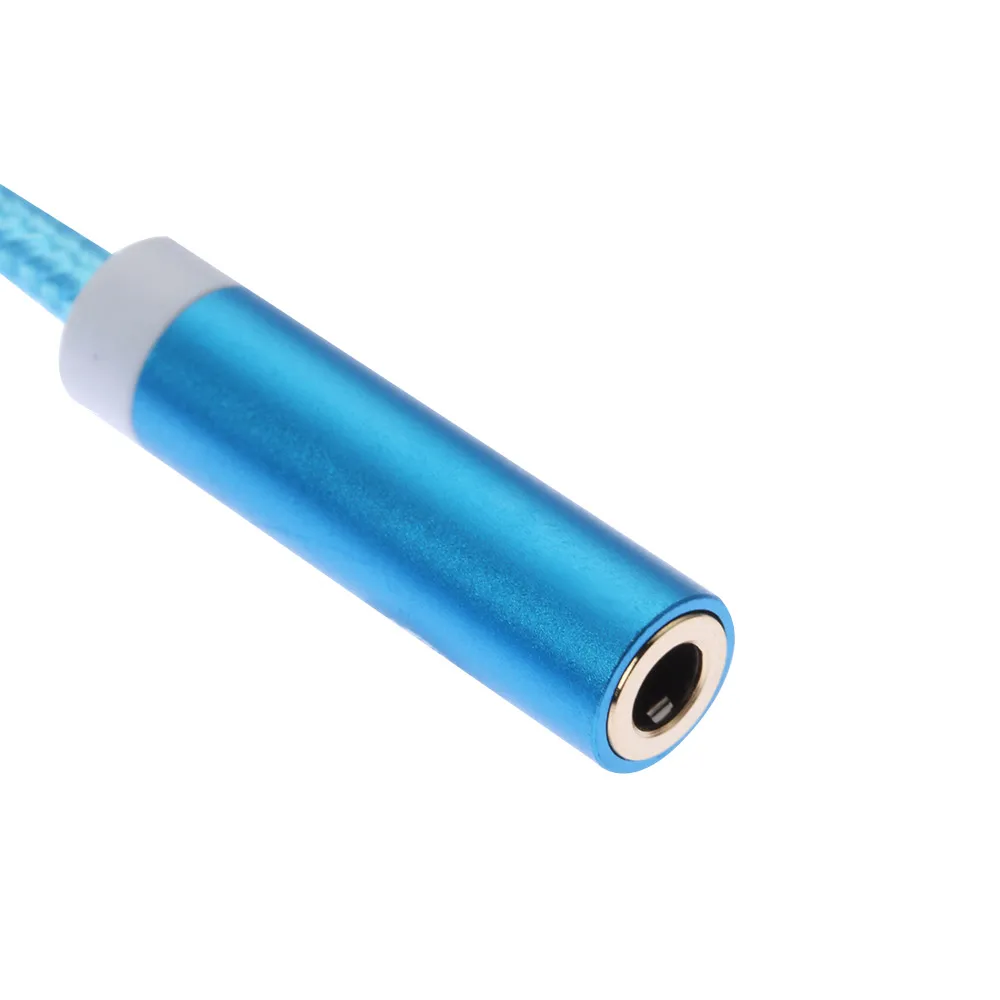 Новое поступление 1 шт. USB 3 стандарта Type-C на 5 мм Aux разъем для наушников
