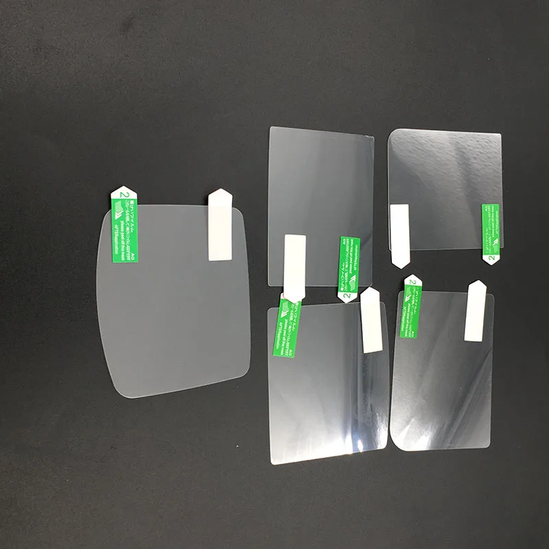 Защитная пленка для ЖК-экрана Gameboy цветная GBA SP GBC GB GBP игровой приставки Advance |