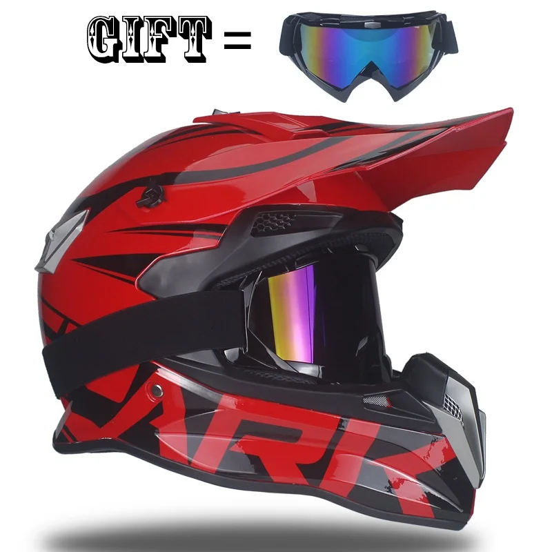 Шлем гоночный внедорожный для квадроцикла горного велосипеда Кросса|Шлемы| |