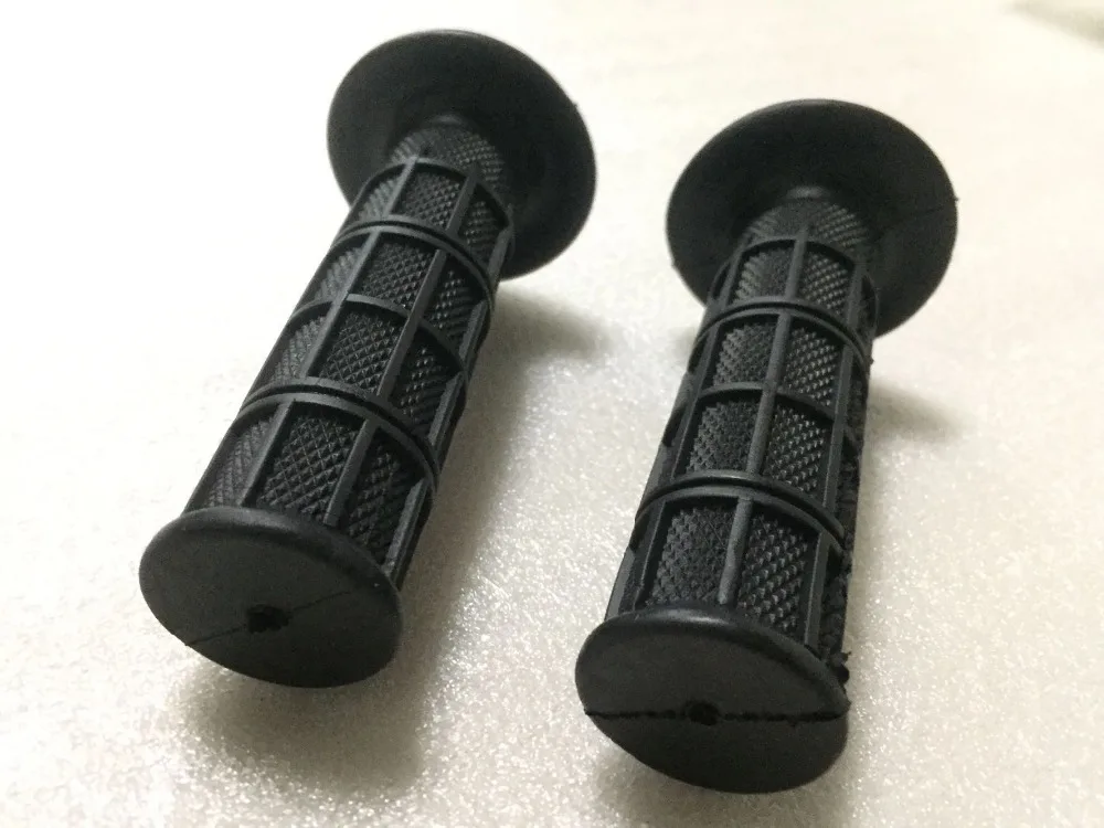 22mm 7/8&quot Hand Grips Handlebar Handgrip Non-Slip for Honda WR250 Kawasaki KL250 Yamaha XT225 XT250 XG250 Tricker 250 XR250 | Автомобили