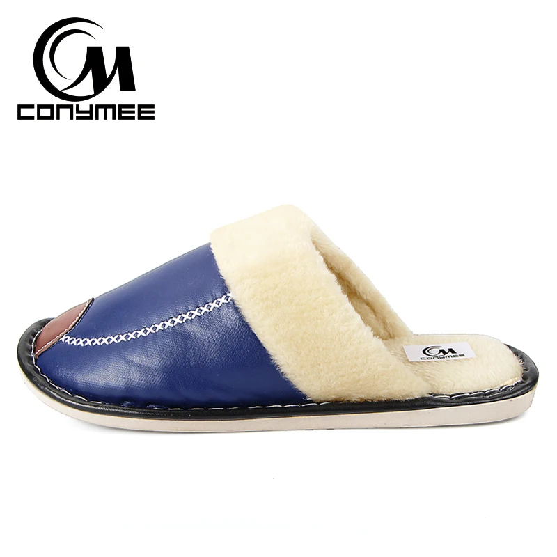 Мужские теплые плюшевые Pantufas Тапочки|Тапочки| |