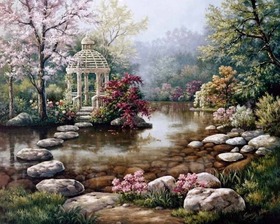 2018 горячая Распродажа Алмазная картина для полного кубика вышивка отдыха хобби и