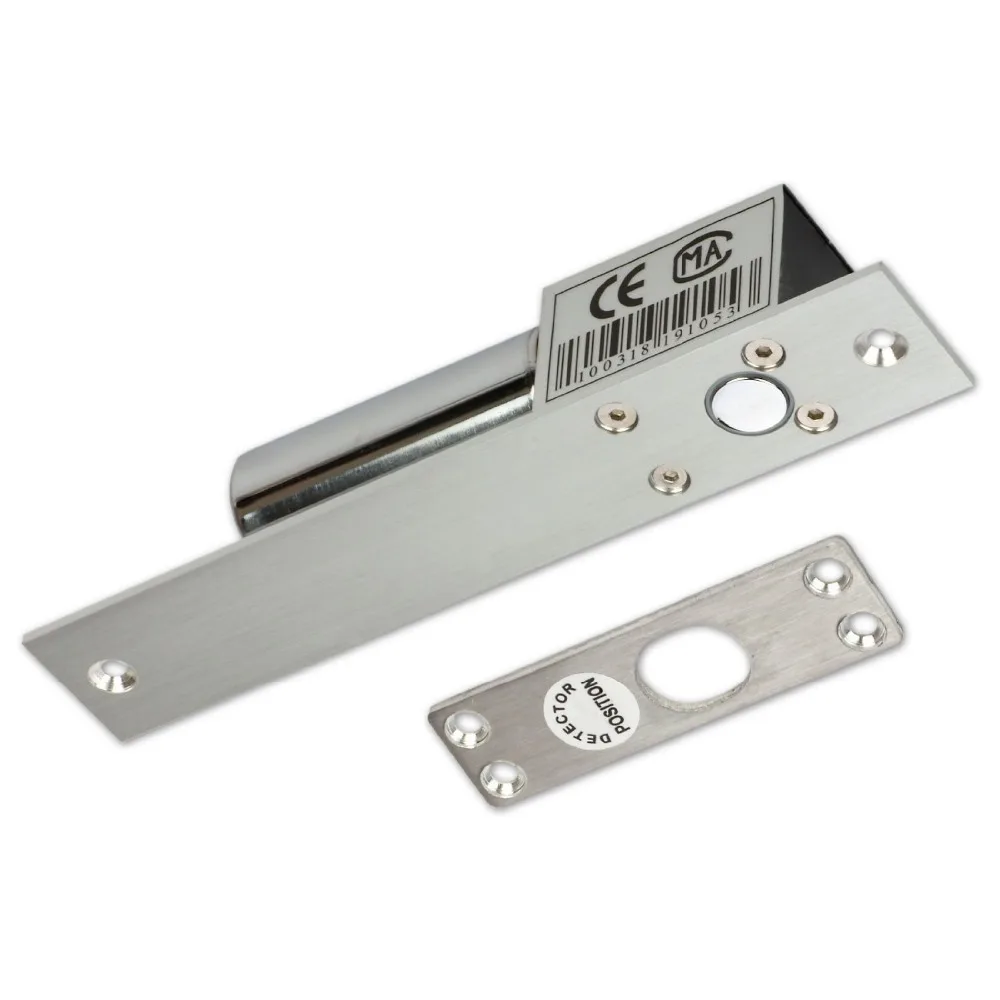 Электромагнитная защелка для дверного замка индукционный электромагнитный