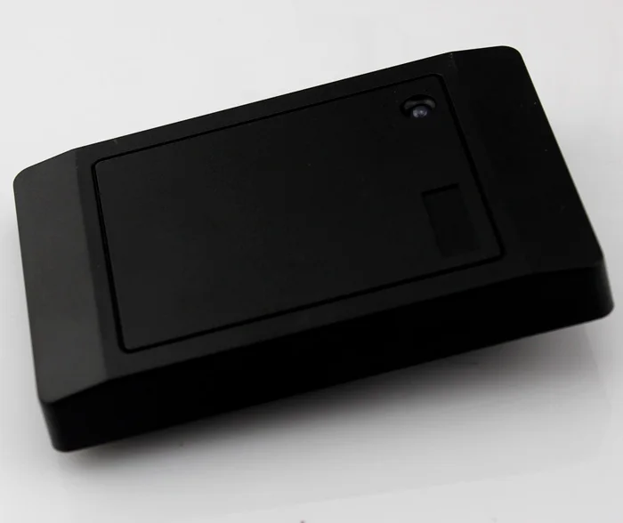 Черный пластиковый EM ID Weigand 26 проводной RFID считыватель карт|Считыватели