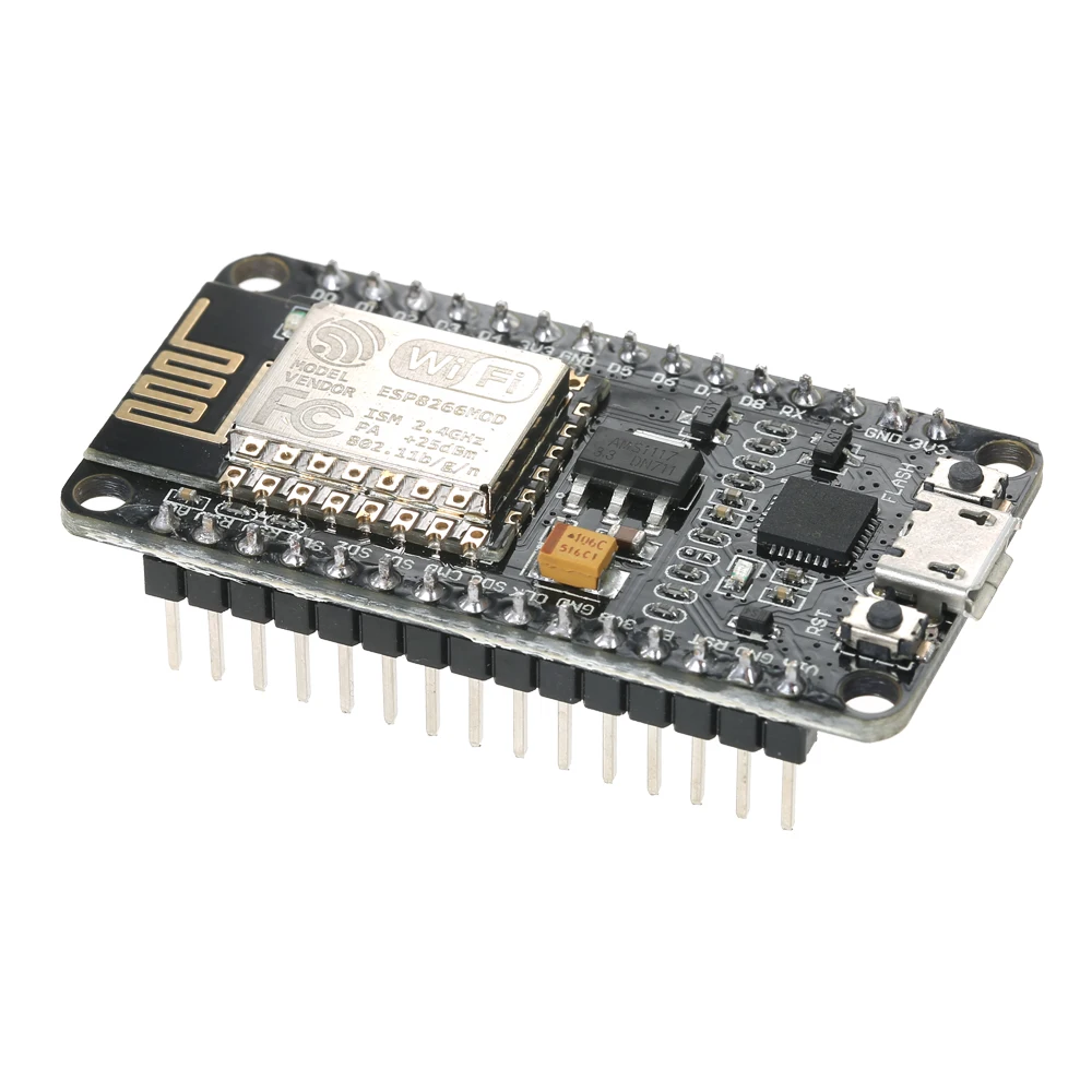 ESP8266 ESP 12E CP2102 модуль платы разработки Wi Fi для NodeMcu|Детали и аксессуары приборов| |
