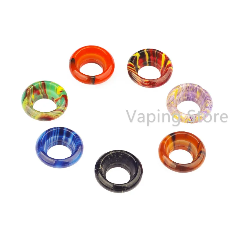 Мундштук для Goon низкопрофильный мундштук 25 мм RDA/Wotofo Serpent Elevate RTA/Geekvape Blitzen RTA