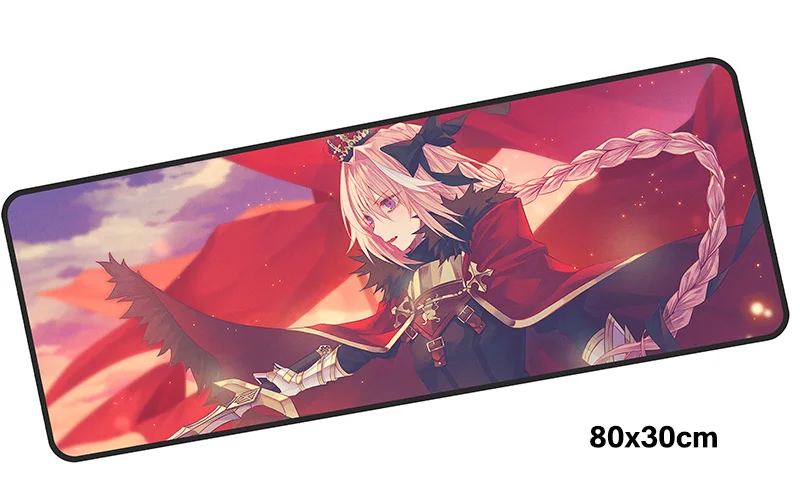 Коврик для мыши astolfo computador gamer mause, коврик 800x300X2 мм, большой, рождественский подарок, коврик для мыши, эргономичный гаджет, офисные настольные коврики - Цвет: Size 800x300X2MM