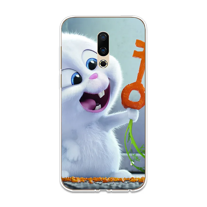 Rabbit Pikachu Silicone Phone Case Couqe Fundas For Meizu 15 16 Lite Plus 16X Note 8 Pro 6 7 X8 U10 U20 Shell Soft Cover |