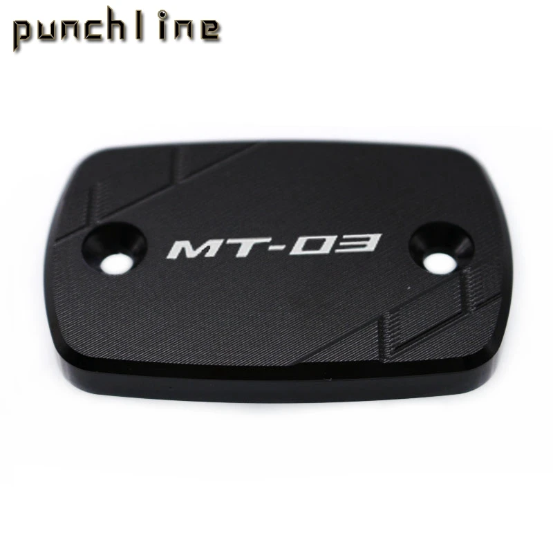Подходит для YAMAHA YZF-R25 YZF-R3 YZF R25 R3 MT-25 MT-03 MT25 MT03 MT 25 03 2015-2021 передние тормозные бачок