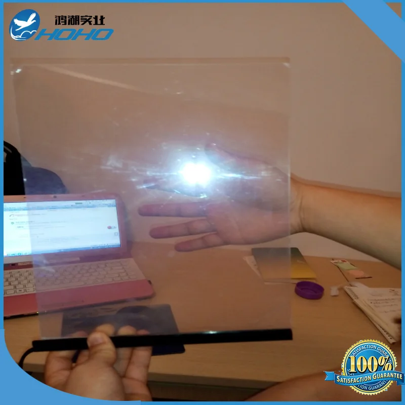 Китайский производитель смарт пленки/переключаемая пленка Pdlc/образец пленки