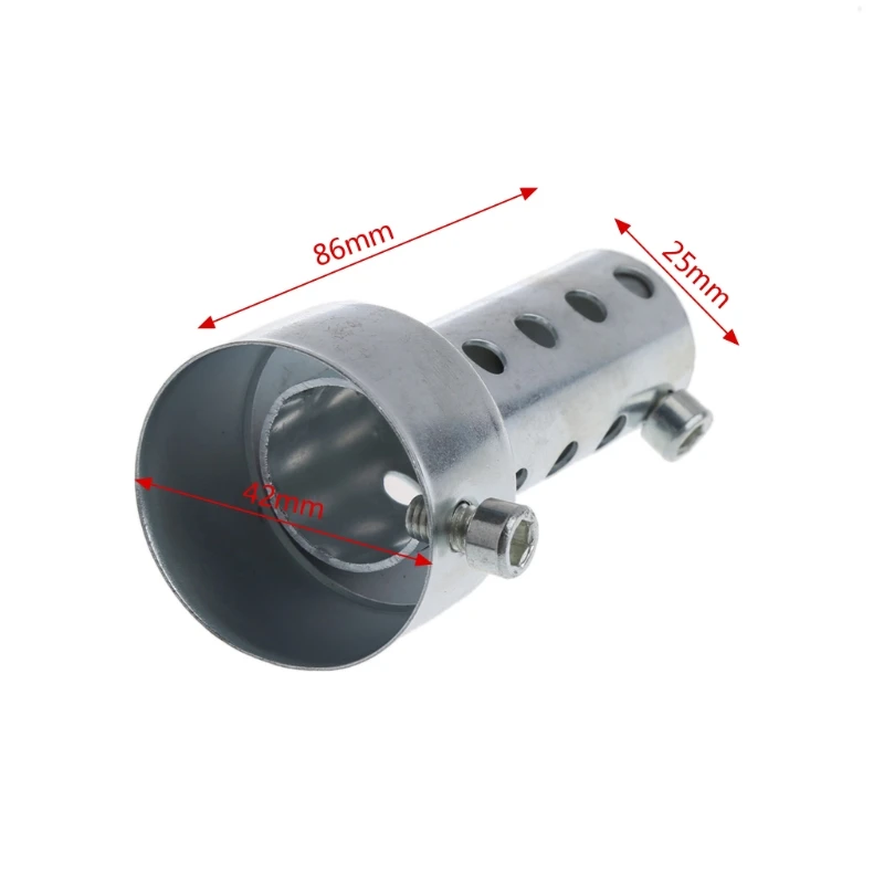 Глушитель для мотоцикла регулируемый дБ глушитель шумоподавитель|Выхлопные