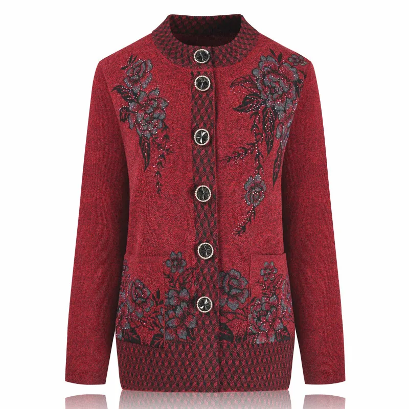 Новые свитера для женщин зимние 2020 кардиган Повседневный свитер Женское пальто