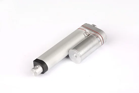 Электрический линейный привод 12 В постоянного тока 200 мм/8 дюймов ход 100N/21Lbf