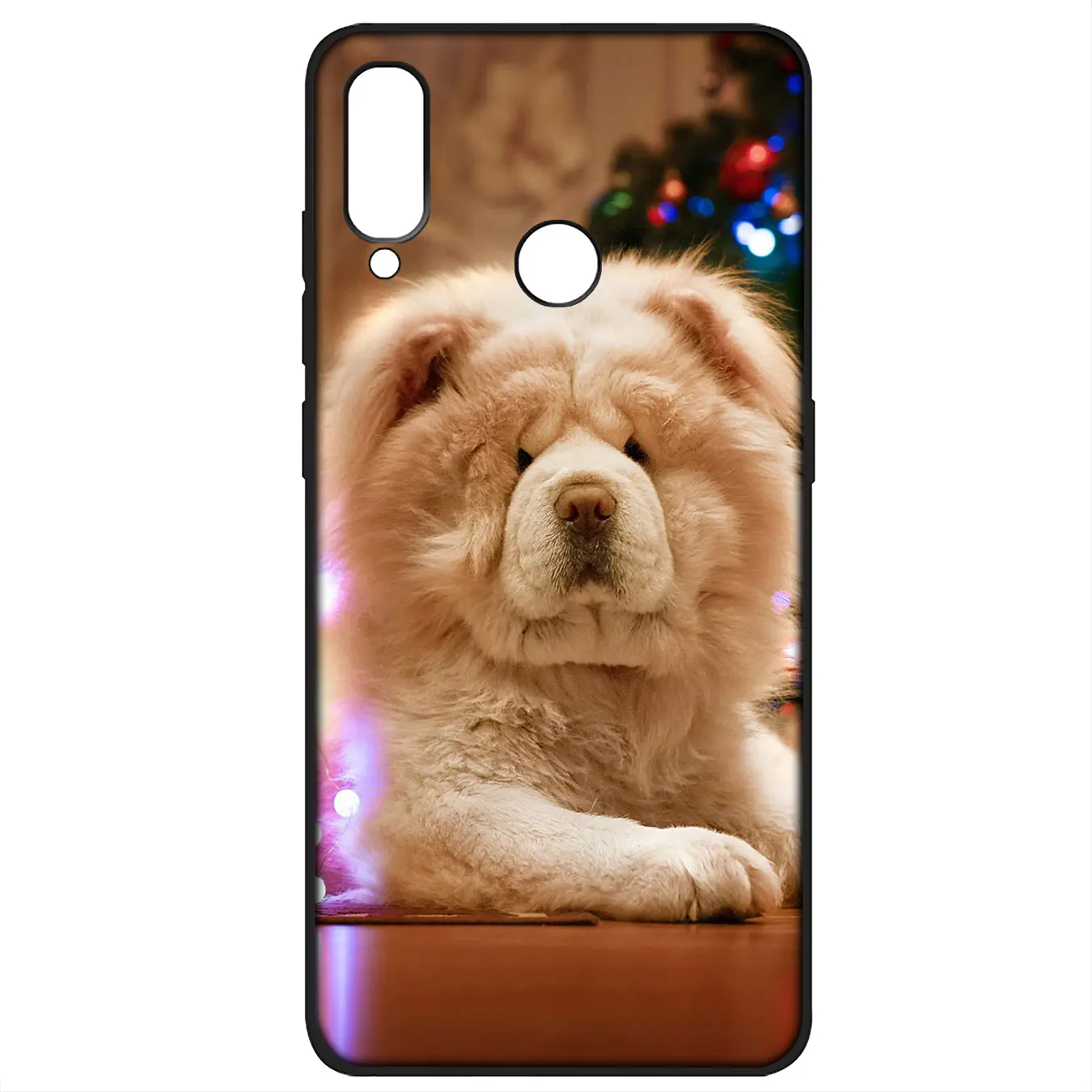 Мягкий силиконовый чехол YIMAOC с волком собакой для Xiaomi Redmi K30 K20 8A 7A 6A 5A S2 GO Note 8 8T 7 5 6