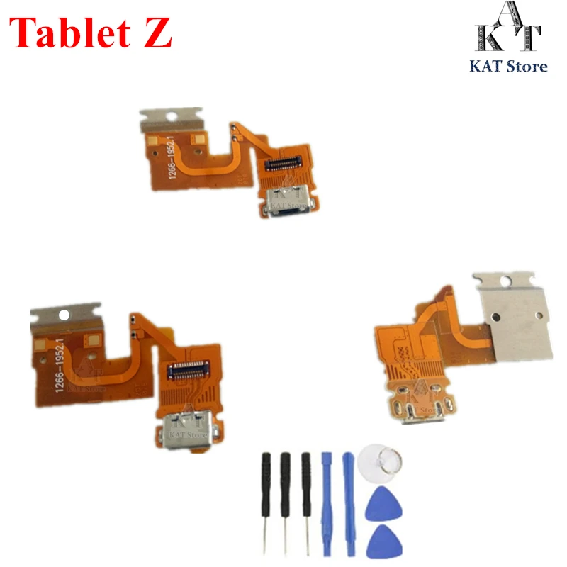 USB док-станция для Xperia Tablet Z SGP311 SGP312 SGP321 шлейф с разъемом зарядки лента запасная