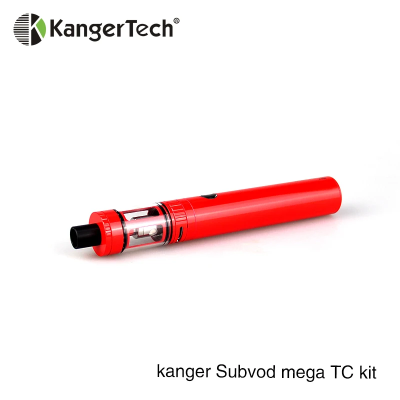 Оригинальный набор для начинающих электронных сигарет Kangertech Subvod Mega TC стартовый