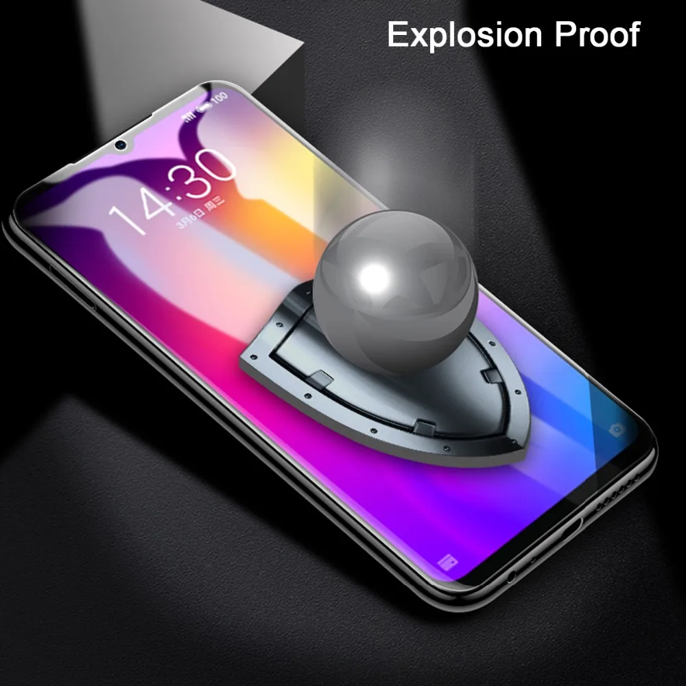 Мягкая Гидрогелевая пленка из ТПУ для Meizu Note 9 16XS 16s 16X16 th 15th Pro 7 Plus M5 M6 Note X8, защитная пленка на весь экран