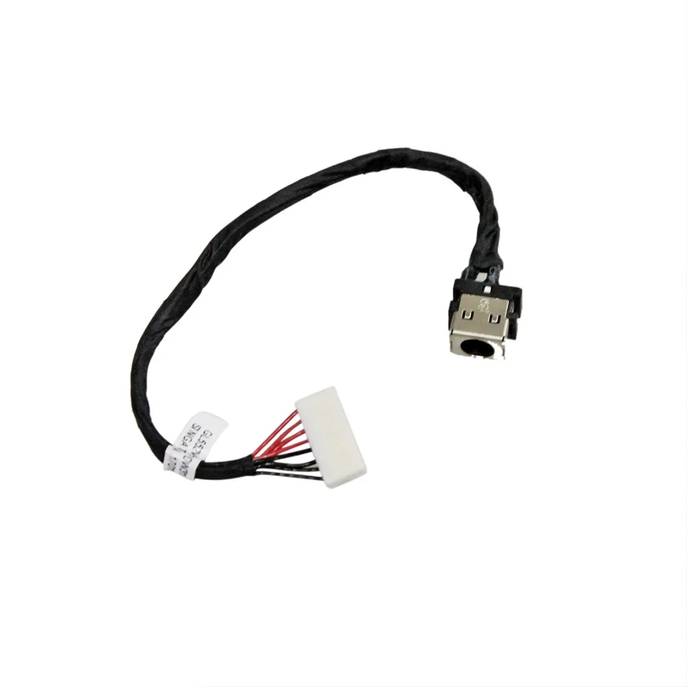 DC разъем питания кабель для Asus ZX70 ZX50 FX53 GL553 GL753 GL552 RG52V FZ50V кабеля | Компьютеры и офис