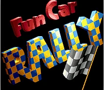 Интересный автомобиль ралли 16 бит MD карточная игра для Sega MegaDrive Genesis игровой
