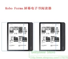 2 шт.лот HD прозрачная защитная пленка для экрана для Kobo Forma 8 дюймов