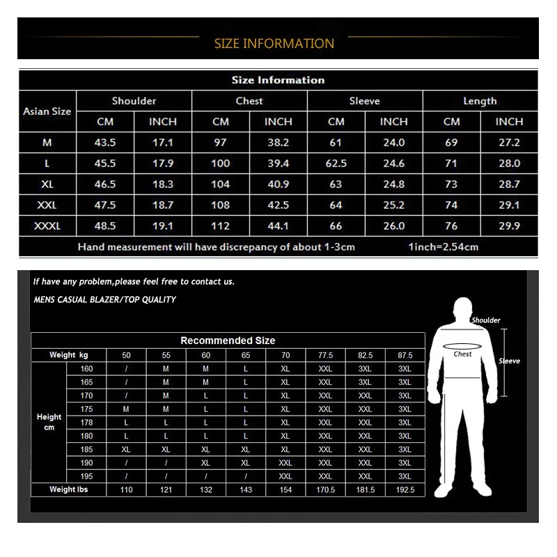 Для мужчин Блейзер костюм Повседневное с длинными рукавами вельвет Slim Fit тонкими