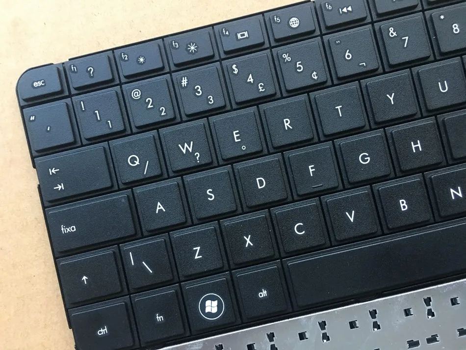 Новая BR бразильская клавиатура для HP Pavilion G7 1000 1100 G7T R18 1200 1001 Клавиатура ноутбука
