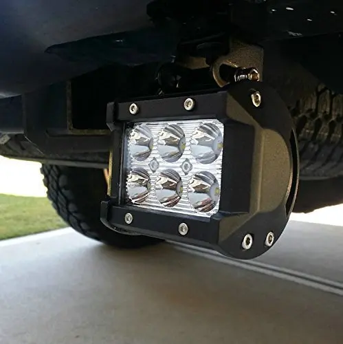 4 шт. Off Road бампер Гриль резервного копирования 4In стручки Cube Led вождения Туман