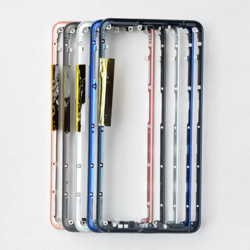 ZUCZUG New Metal Middle Frame For HTC U Ultra Housing Chassis Backplate Holder Replacement Part | Мобильные телефоны и
