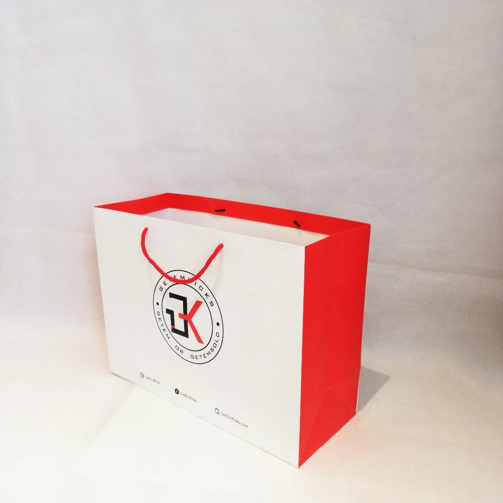 Напечатанные на заказ бумажные подарочные коробки упаковка Goody Bag возвращенные подарки Пасхальные вечерние сувениры год рекламные пакеты