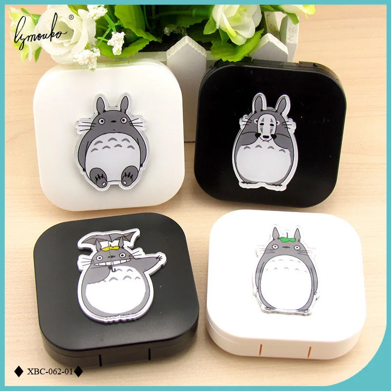 Lymouko новый дизайн милый сосед Тоторо портативный фотографический комплект