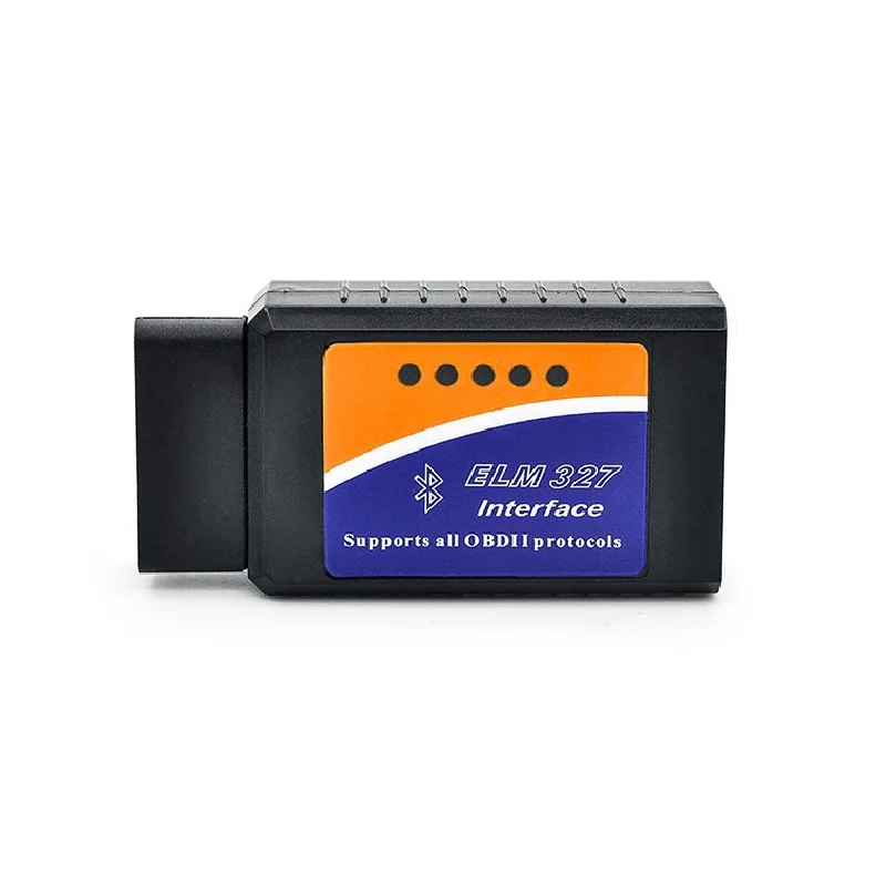 Считыватель кодов ELM327 V2.1 LR20 2021 Супер Мини Bluetooth Odb2 сканер ELM 327 умный Автомобильный