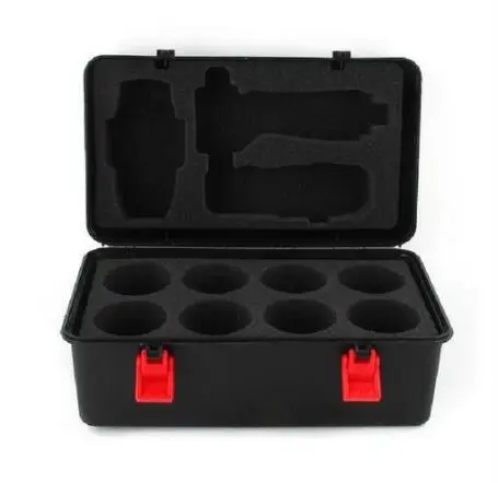 Storage Box 1pcs Самые продаваемые 6 пусковых и боевой лоток Beyblade Burst ящики для хранения Toupie Bayblade Коллекция аксессуаров - Цвет: Storage Box 1pcs