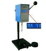 

STM IV B (New Stormer viscometer and automatic liquid crystal display)