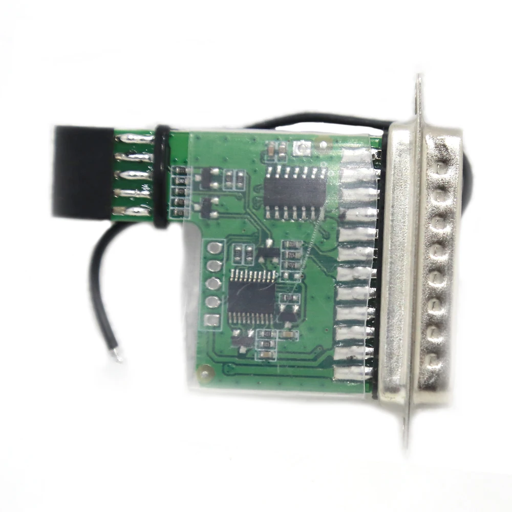 Оригинальный адаптер Xhorse VVDI PROG EWS3 поддержка R & W BMW EWS3(0D46J) модуль Бесплатная