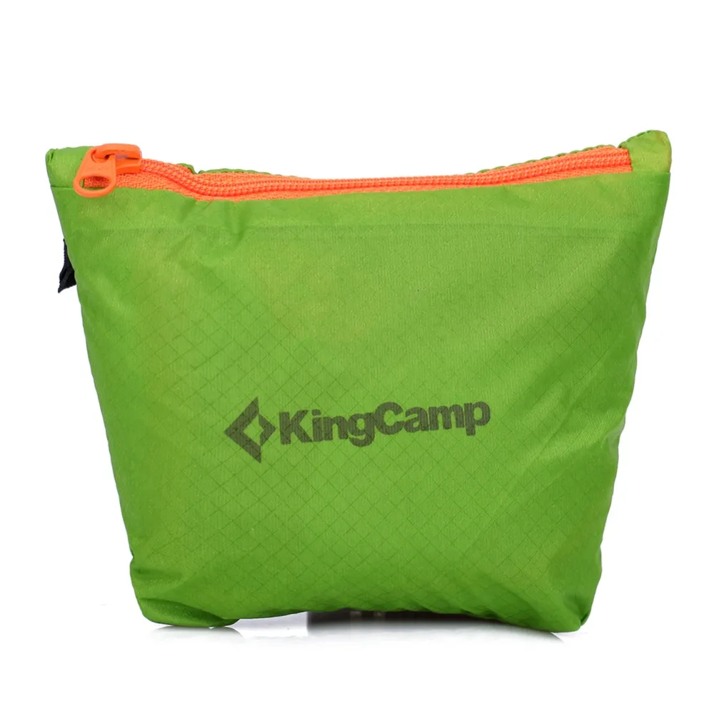 KingCamp ультра-светильник сумка на день нейлоновая водонепроницаемая устойчивая к