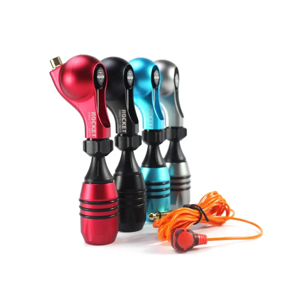 Ротационная тату-машинка Rocket Drive с полной мощностью | Красота и здоровье