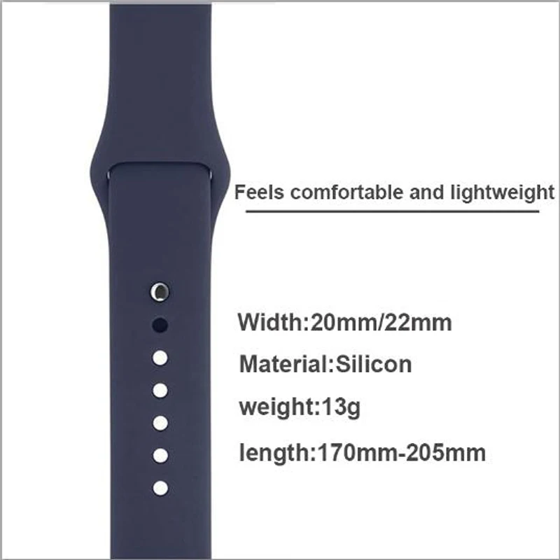 1 шт. силиконовый ремешок для Huami Amazfit смарт-Браслет фитнес-трекер аксессуары ремень для Xiaomi Amazfit Bip браслет ремешок для Huami