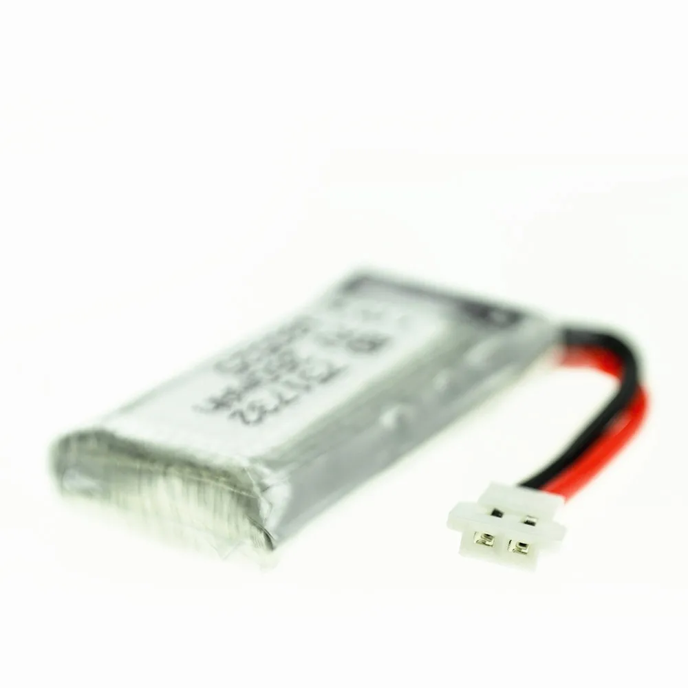  rc h8 lipo 260mAh 3.7V Battery 751732 5pcs and Charger cable for RC Mini drone Quadcopter Parts wholesale | Электроника