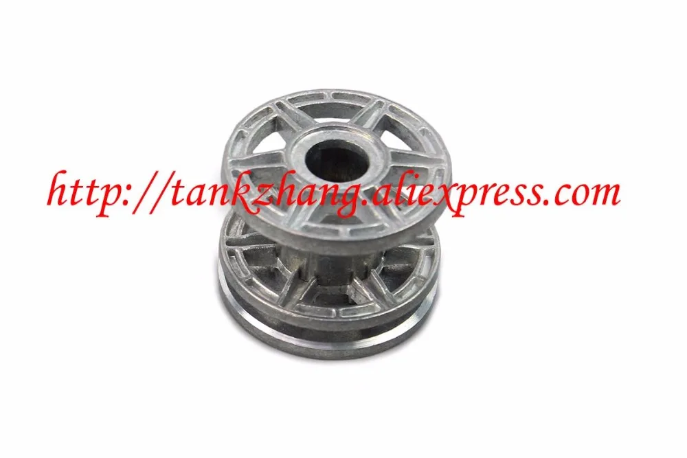 HENG LONG 3888/3888A-1 RC Танк немецкий Король тигр 1/16 части No.3888A-046 металлическое