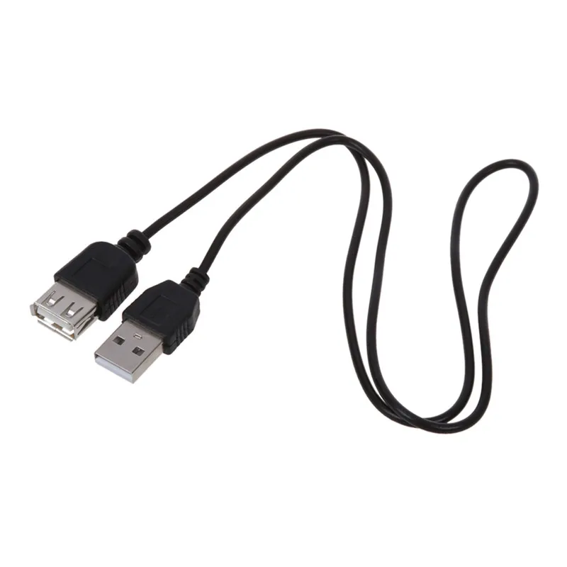 Удлинительный Кабель USB 2 0 A-A разъемом Папа-мама кабель используется с принтерами