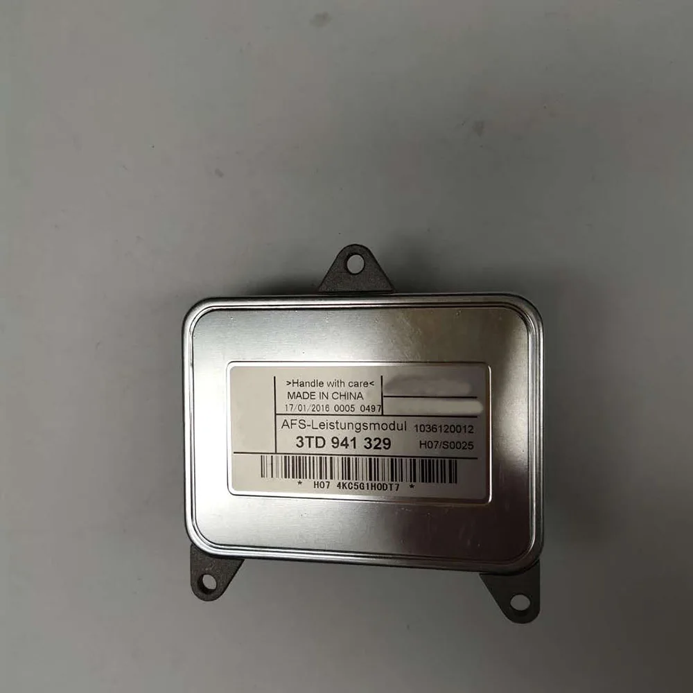 Ксеноновый силовой модуль для Passat B7 Skoda Octavia 3TD 941 329