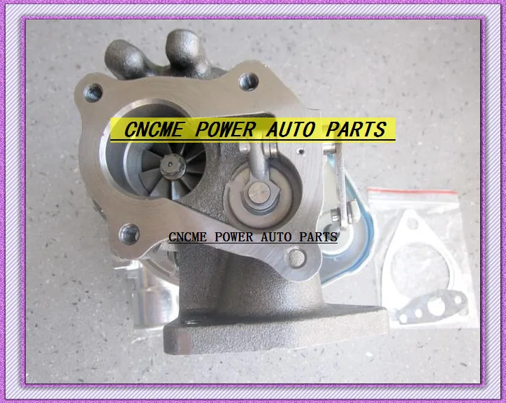Турбокомпрессор TURBO CT16 17201 30070 для TOYOTA Landcruiser Land Cruiser Hiace D4D 2KD FTV 2kdftv 2.5L с масляным