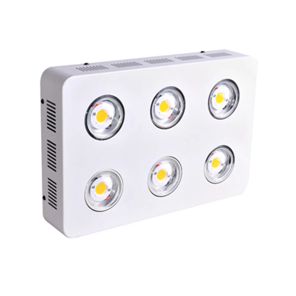 1200W CREE CXB3590 300W 600W 1200W COB полный спектр светодиодный светильник для парниковых гидропоники Гроу тенты для роста растений - Испускаемый цвет: 1200W