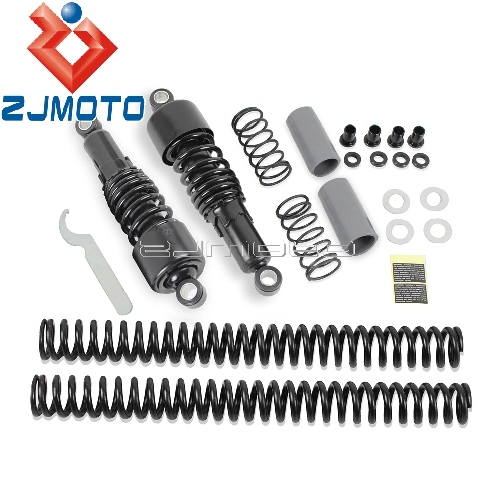 Подвеска для мотоцикла Slammer Harley Dyna FXD FXDB FXDBC FXDBI FXDC FXDCI FXDF FXDI FXDL FXDLI FXDLS 06 2017| |