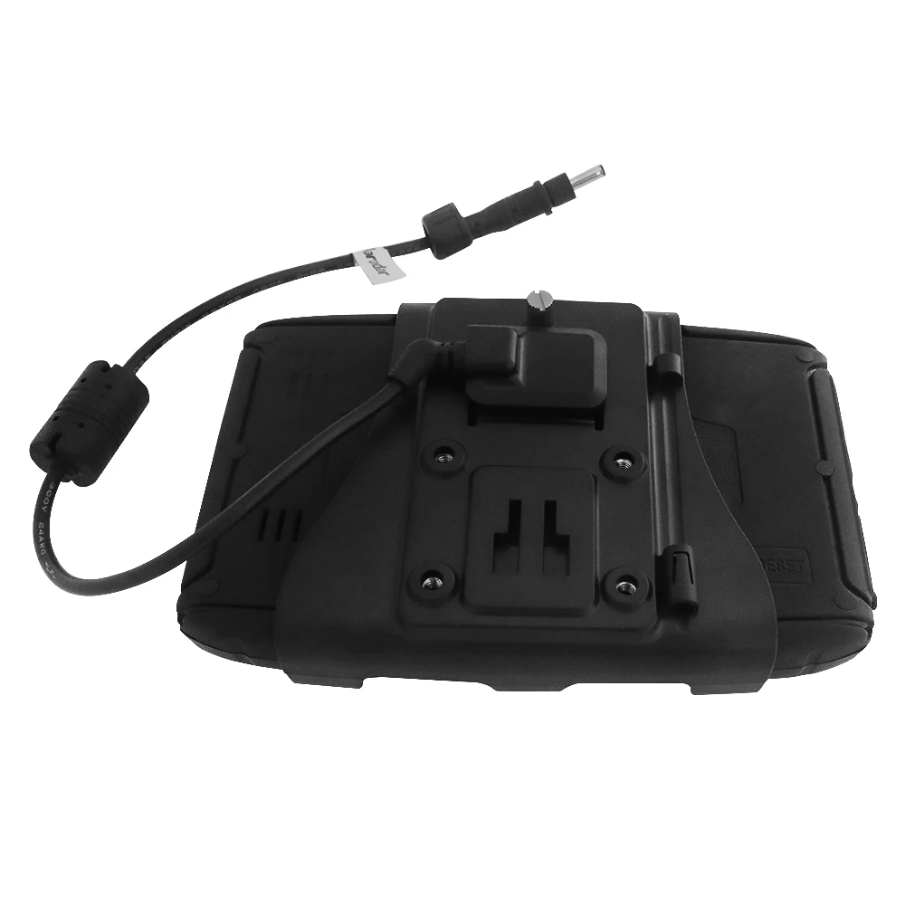 Karadar 5 дюймов Android навигатор мотоцикл Водонепроницаемый DDR1GB MT-5001 gps с Wi-Fi, Play Store APP скачать, Bluetooth 4,0