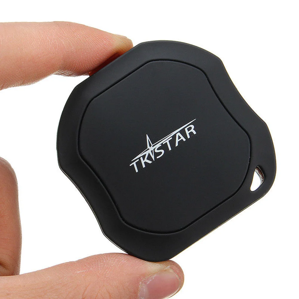 TKSTAR TK109 Водонепроницаемый мини Персональный gps трекер автомобиля GSM/GPRS rastreador veicular для домашних животных детей пожизненная платформа