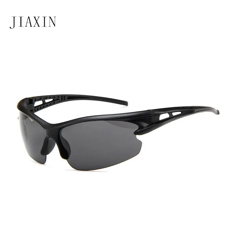 JAXIN индивидуальные солнцезащитные очки мужские модные спортивные для рыбалки